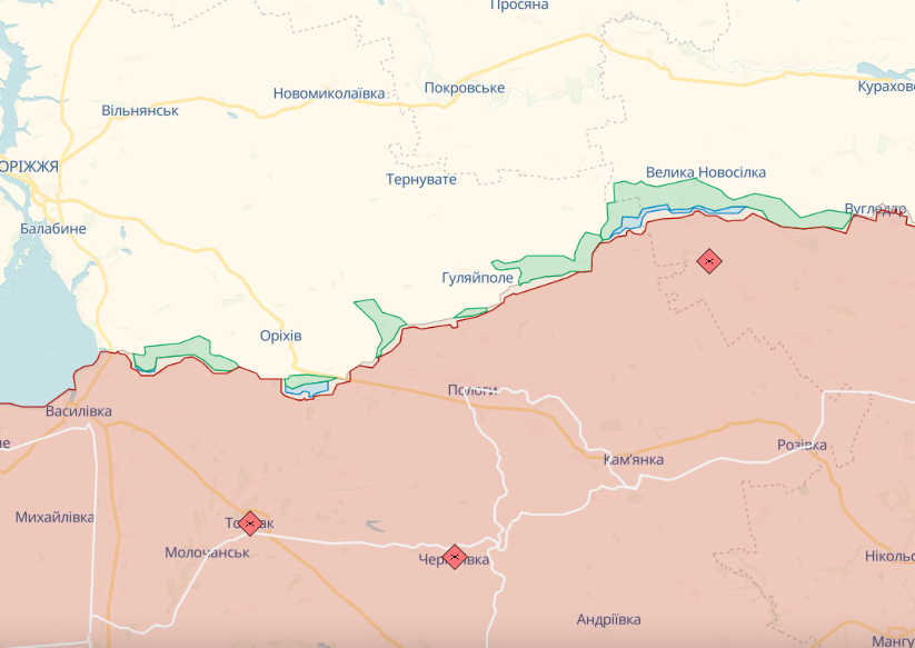 Костянтин Машовець: Результати літньої кампанії вплинуть на загальний хід і зміст війни
